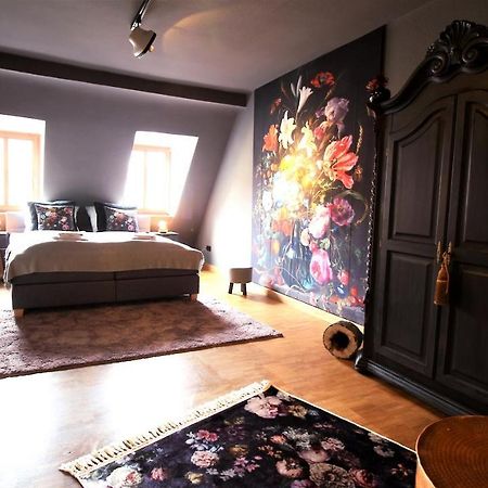 The George Rooms - Boutique Style Вюрцбург Екстер'єр фото