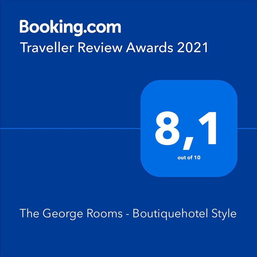 The George Rooms - Boutique Style Вюрцбург Екстер'єр фото